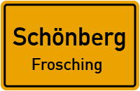 Frosching in SchönbergFrosching