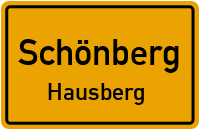 Hausberg in SchönbergHausberg