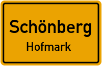 Hofmark in SchönbergHofmark