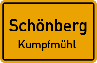 Kumpfmühl in SchönbergKumpfmühl