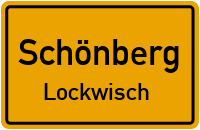 Alte Dorfstraße in SchönbergLockwisch