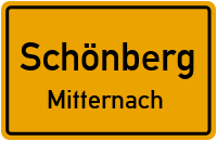 Schönberger Weg in SchönbergMitternach