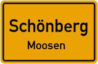Moosen in SchönbergMoosen