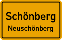 Salzwiesenweg in SchönbergNeuschönberg