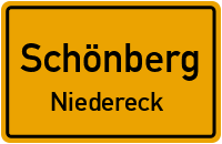 Niedereck in SchönbergNiedereck