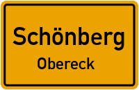 Obereck in SchönbergObereck