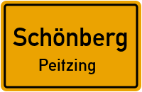Peitzing in SchönbergPeitzing