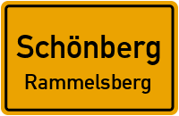 Industrie-Alpine-Allee in SchönbergRammelsberg