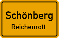 Reichenrott in SchönbergReichenrott