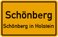 Stakendorfer Weg in SchönbergSchönberg in Holstein