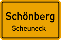 Scheuneck in SchönbergScheuneck