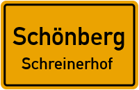 Schreinerhof in SchönbergSchreinerhof