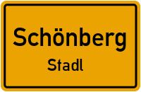 Straßen in Schönberg Stadl