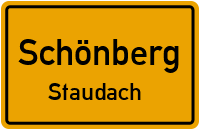Staudach in SchönbergStaudach