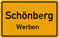 Seehäuser Straße in SchönbergWerben
