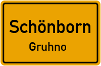 Am Wiesengrund in SchönbornGruhno