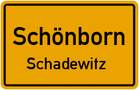 Dorfaue in SchönbornSchadewitz