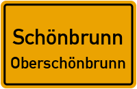 Grundweg in SchönbrunnOberschönbrunn
