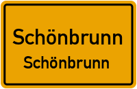 Straßen in Schönbrunn Schönbrunn