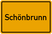 Schönbrunn in Bayern