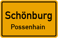 Siedlung in SchönburgPossenhain