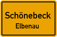 Schulzenstraße in SchönebeckElbenau