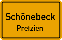 Bruchwiese in 39217 Schönebeck (Pretzien)