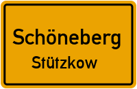 Stützkower Fischerstraße in SchönebergStützkow
