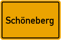 Schöneberg in Brandenburg