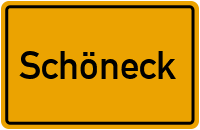 Schöneck in Hessen