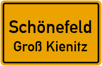 Selchower Straße in SchönefeldGroß Kienitz