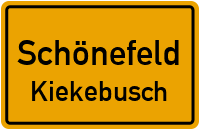 Köpenicker Landstraße in 12529 Schönefeld (Kiekebusch)