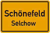 Grenzweg in SchönefeldSelchow