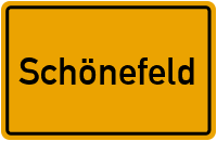 Schönefeld in Brandenburg