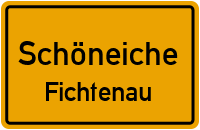 Am Goethehain in 15566 Schöneiche (Fichtenau)
