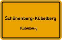 Fröbelstraße in Schönenberg-KübelbergKübelberg