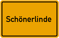 Schönerlinde in Brandenburg