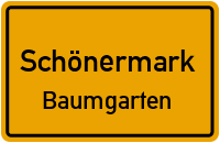 Meseberger Weg in SchönermarkBaumgarten