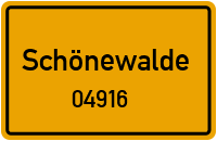 04916 Schönewalde