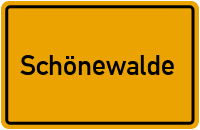 Weißener Straße in 04916 Schönewalde