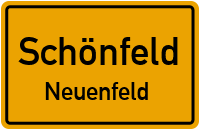 Neuenfeld in SchönfeldNeuenfeld