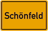 Branchenbuch für Schönfeld in Brandenburg
