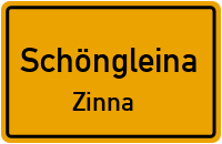Firmengelände in SchöngleinaZinna