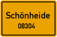 08304 Schönheide