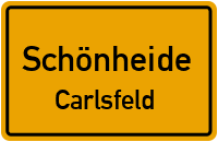 Pechhüttenweg in SchönheideCarlsfeld