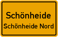 Am Filzbach in SchönheideSchönheide Nord