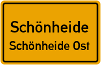 Rathausberg in SchönheideSchönheide Ost