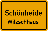 Flügelweg in 08304 Schönheide (Wilzschhaus)