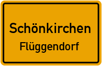 Flüggendorfer Straße in SchönkirchenFlüggendorf