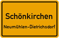 Am Knick in SchönkirchenNeumühlen-Dietrichsdorf
